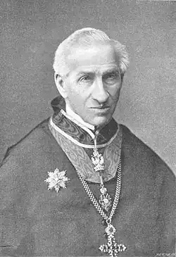 Leopold Wackarž, opat vyšebrodského kláštera