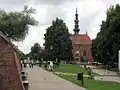 Staroměstská radnice, Gdaňsk