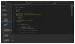 GNOME Builder 41.3