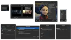 GNOME Videos