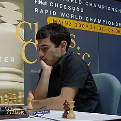 Gabriel Sargissjan