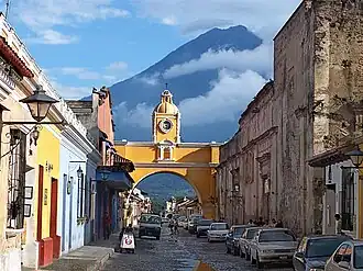 Arco de Santa Catalina