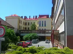 Gymnázium J. A. Komenského