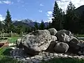 Geologická výstava na mýtině