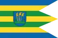 Gabčíkovo – vlajka