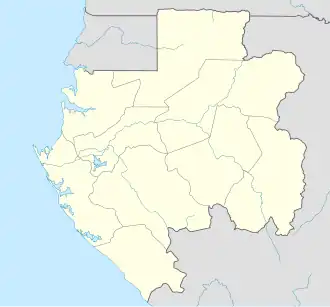 Port-Gentil