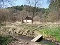 Lávka v Řehenicích