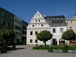 Gabrielův dům v Bruntále