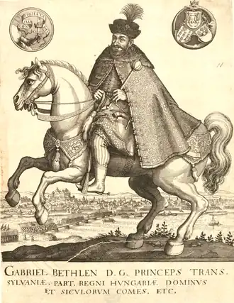 Gabriel Betlen