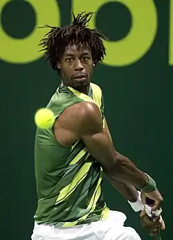 Gaël Monfils, 2012