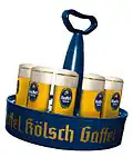 Kranz pivovaru Gaffel