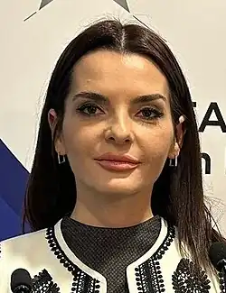 Evghenia Guțulová (2023)