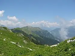 Gagrský hřbet