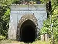 Gagrský železniční tunel