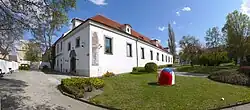 Galerie moderního umění v Roudnici nad Labem