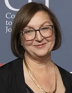 Galina Timčenková (17. listopadu 2022)