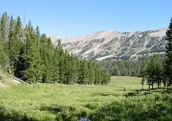 Madison Range