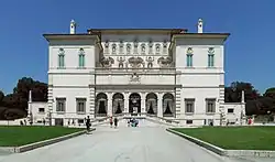 Galerie Borghese