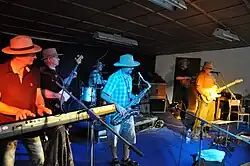 Gamba blues band