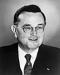 Vynálezce technologie výroby skleněné vlny Russell Games Slayter (1896-1964)