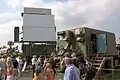 Mobilní 3d radar Gamma