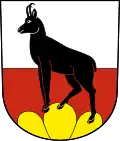 Gams – znak