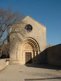 Klášterní kostel