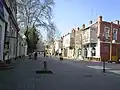 Střed města (ulice Cavadchan)