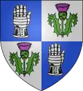 Gannat – znak