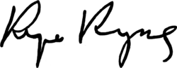 Gara Garajev – podpis