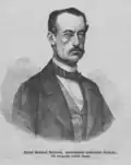 Richard Belcredi (1823–1902) – portrét z roku 1864