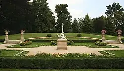Italská zahrada