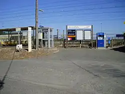 Železniční stanice