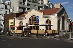 Budova po renovaci