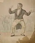 Antonín Jan Gareis st. – deklamátor