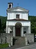 Kostel sv. Kosmy a Damiána