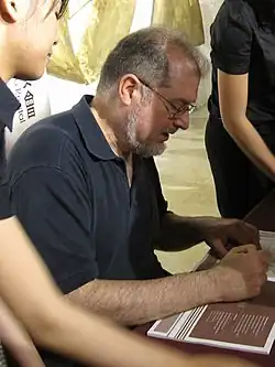 Garrick Ohlsson (8. července 2010)