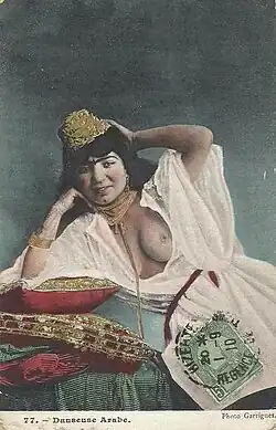 Danseuse Arabe
