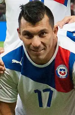 Gary Medel (2013)