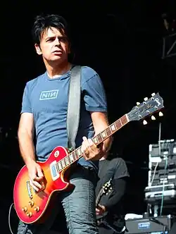 Gary Numan (22. srpna 2011)
