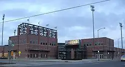 Baseballový stadion