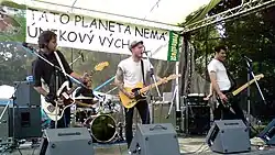 The Gaslight Anthem v roce 2009