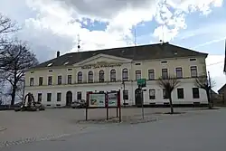 Hostinec na návsi