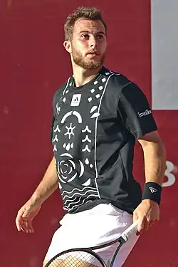 Hugo Gaston (2022)