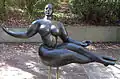 Pohyblivá figura, Národní galerie v Austrálii