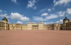Velkolepý Gatčinský palác