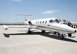 Learjet 25