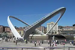 Zvednutý most