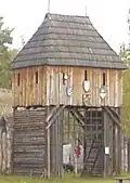 Východní brána (k mimoměstským expozicím)