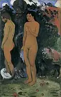 Adam a Eva, 1903